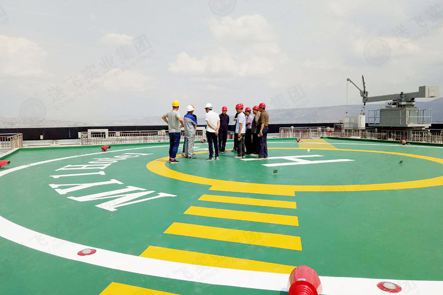 蘭州，又一個地標(biāo)性建筑大樓，還自帶直升機(jī)停機(jī)坪